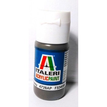 Italeri Flat Olive Drab Army 4728AP FS34088